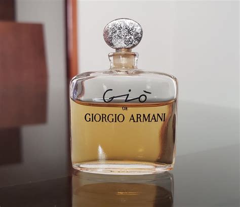 perfume similar to gio by giorgio armani